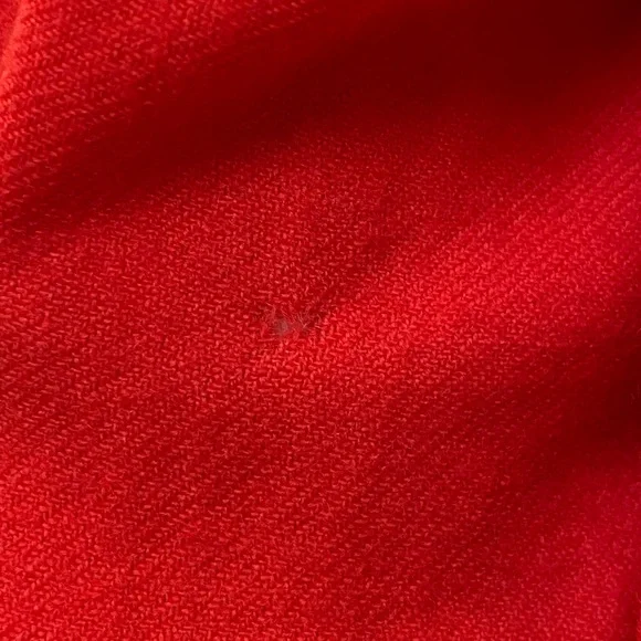 EUC J CREW RED REGENT BLAZER SIZE 2 - Picture 8 of 16